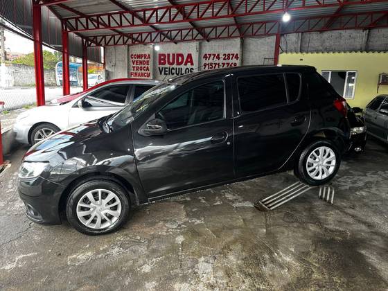RENAULT SANDERO 1.0 12V SCE FLEX VIBE MANUAL